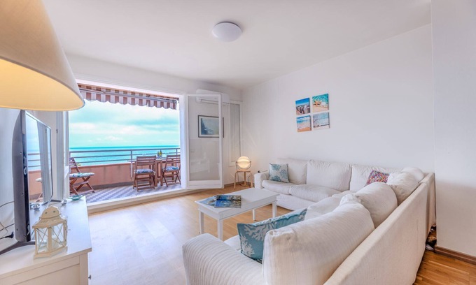 Capo D'arco Apartment | Capo d'Arco - Le Mimose di Capo d'Arco - Quadrilocale