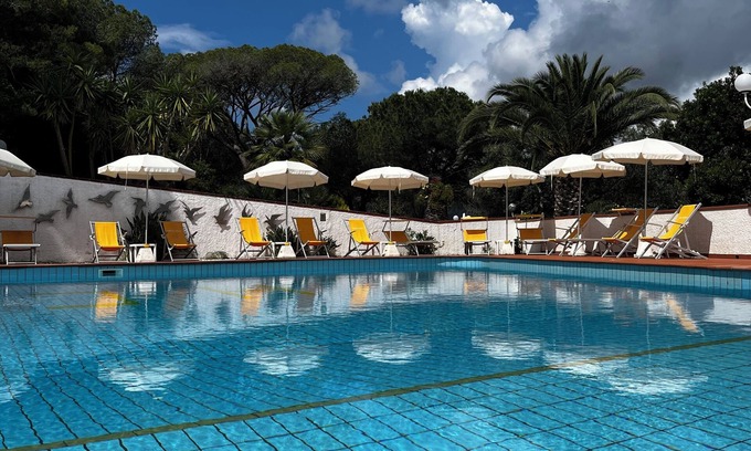 Lacona Hotel | Capo di Stella
