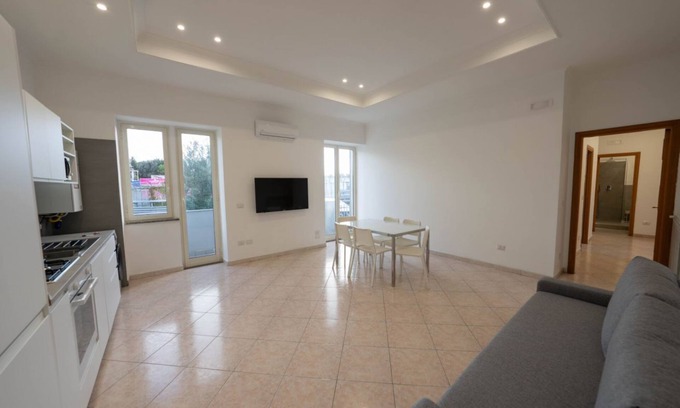 Naples Apartment | Capodichino Airport Home By Dimorra