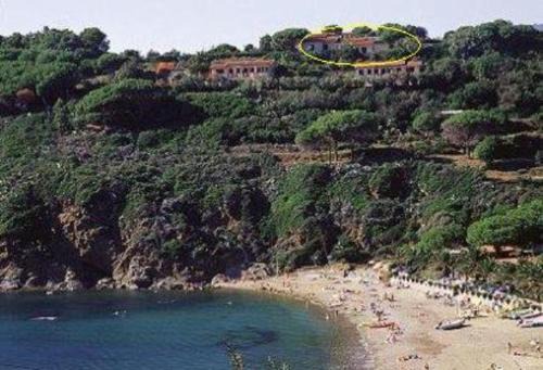 Morcone Apartment | Capoliveri Punta Morcone bilo