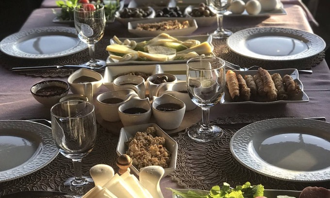 Nar Hotel | Cappadocia Alaz Cave Otel