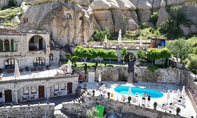 Goreme Hotel | Cappadocia Secret Hill Cave Suites