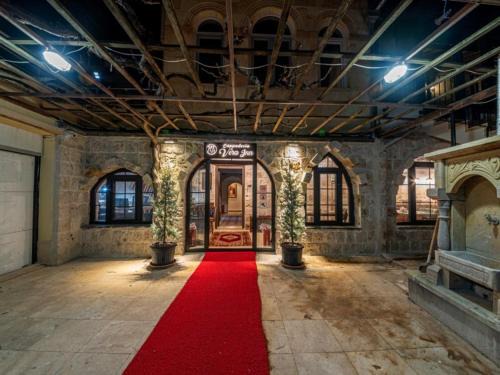 Urgup Hotel | Cappadocia Vera Inn