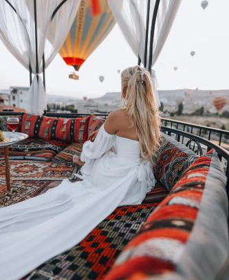 Goreme Hotel | Cappadocia View Suit