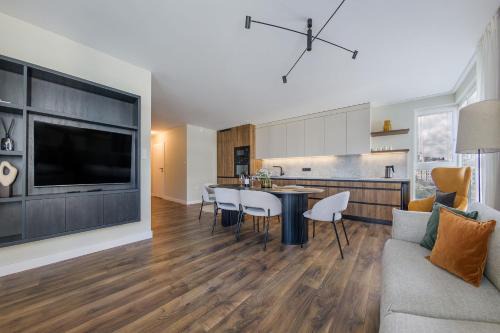 Nowy Port Apartment | Cappuccino Grande