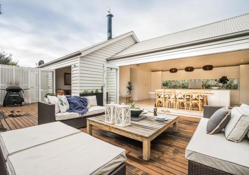 St. Andrews Beach House | Capri House