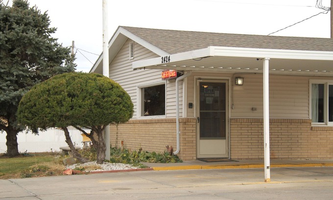Scottsbluff Hotel | Capri Motel