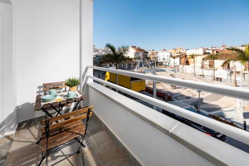 Torre del Mar Apartment | Capricho Torre del mar