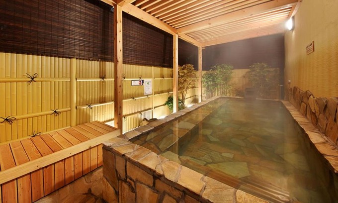 Aoba Ward Hotel | Capsule Hotel Topos Sendai Station Nishiguchi