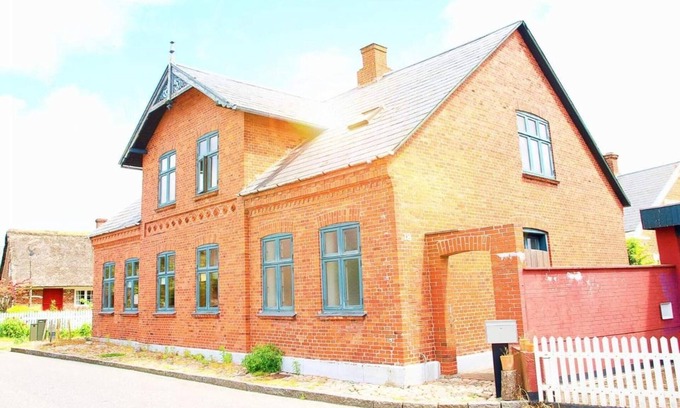 Nordby House | Captain House BnB in Fano