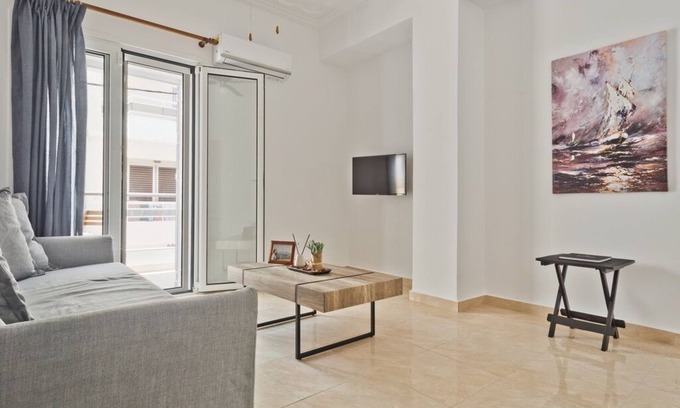 Karpathos Apartment | Captain Ilias Apartment 1