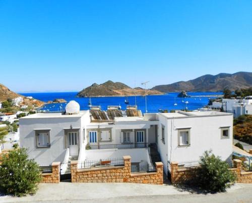 Grikos Apartment | Captain Manos Studio Apartments