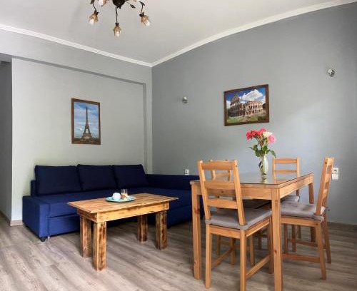 Anthousa Apartment | Captain Michalis house