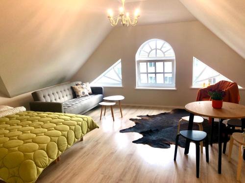 Kardla Apartment | Captain's House - Kaptenimaja - Apartments