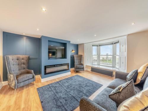 Seaton Carew House | Captain's Quarters