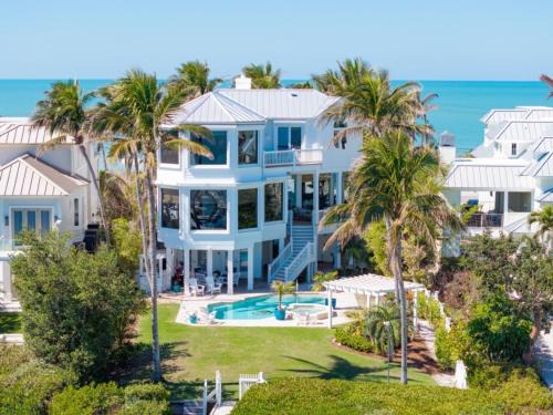 Captiva House | Captiva Grace home