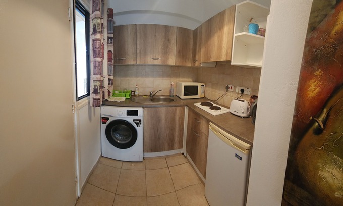 Ayia Napa Apartment | Captivating Studio in Ayia Napa in Great Location