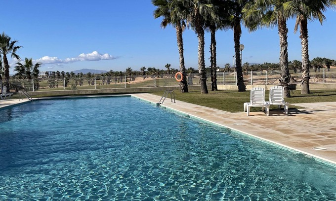 Hacienda del Alamo Apartment | Captivating 2-bed Apartment in the South of Spain