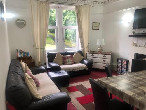 Rothesay Apartment | Captivating 2-Bed Apartment in Isle of Bute