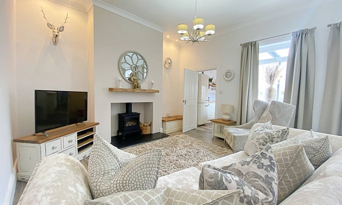 Sunderland Cottage | Captivating 2-Bed Cottage in Roker Sunderland