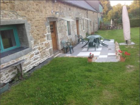 Kerien House | Captivating 2-Bed House with log burner in Kerien