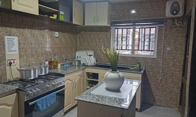 Ibadan House | Captivating 3-bed House in Ibadan Oyo-state Nigeri