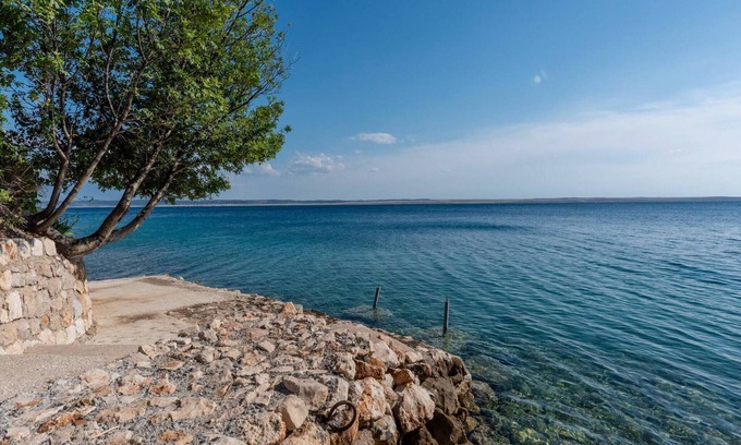 Tribanj House | Captivating Holiday Home in Tribanj near the Sea