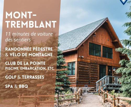 Lac Superieur Village Ski Chalet | Captivating view of Lake Superieur