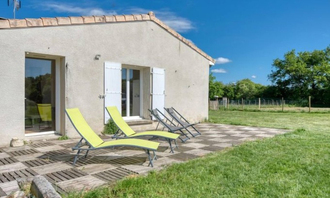 Gaillan-en-Medoc House | Capucine de Tracanet by Interhome