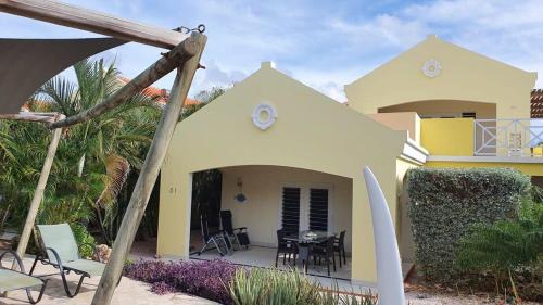 Playa Apartment | Caracara D1 Relax & Dive Resort Bonaire Village