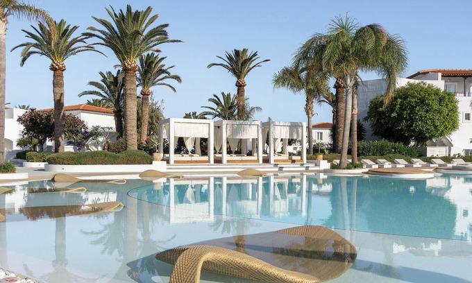 Adelianos Kampos Hotel | Caramel, A Grecotel Resort to Live
