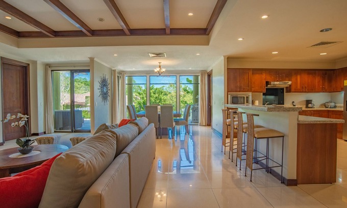 Cabo Velas Condo | Carao T5-2 Luxury Condo Adults Only - Reserva Conchal