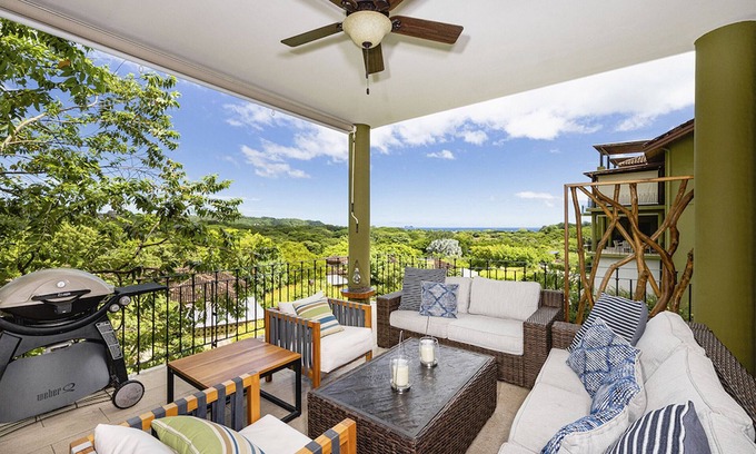 Cabo Velas Condo | Carao T5-3 Luxury Condo - Reserva Conchal