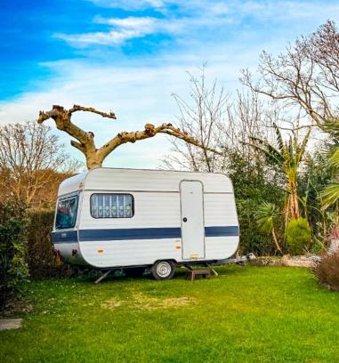 Urrugne Bed & Breakfast | Caravane Chic et Vintage