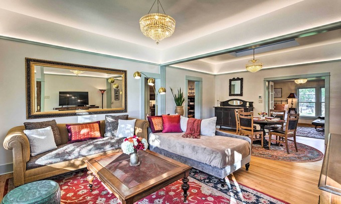 Carbondale House | Carbondale Home - Steps to Dine, Shop & Hike!