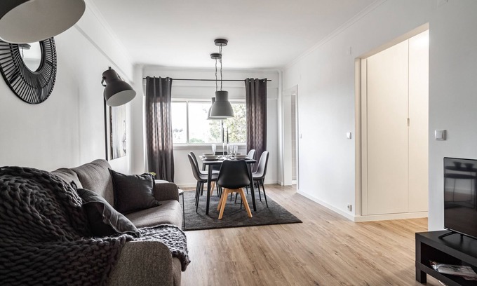 Penha de Franca Apartment | Cardaria Apartment, Penha de França, Lisbon