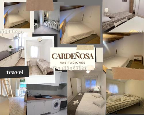 Puente de Vallecas House | Cardeñosa habitaciones