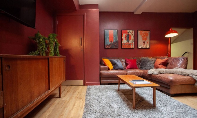 Butetown Apartment | Cardiff Bay Work Week Retreat | Contractor Accommodation | 4-12 Professionals