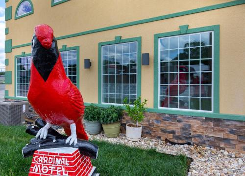 Bowling Green Hotel | Cardinal Motel Bowling Green