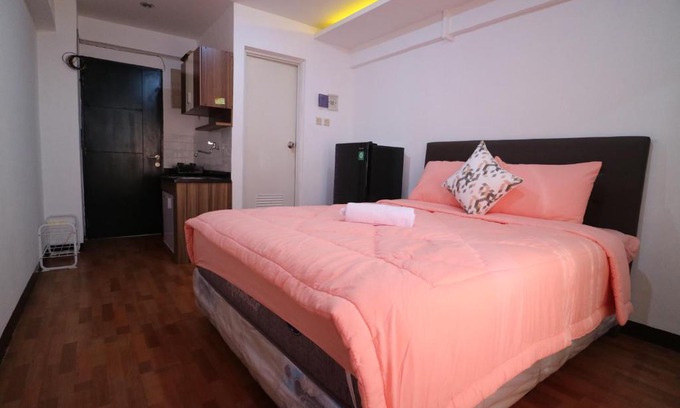 East Jakarta Apartment | CARI 005 Sentra Timur Apartment