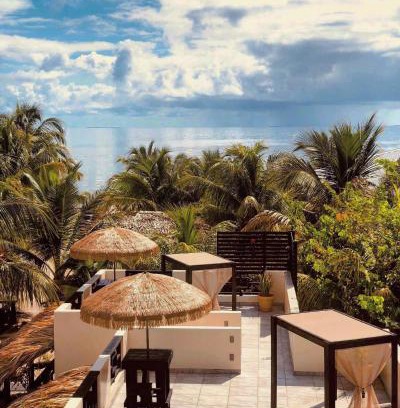 Placencia Cabin | Caribbean Beach Cabanas