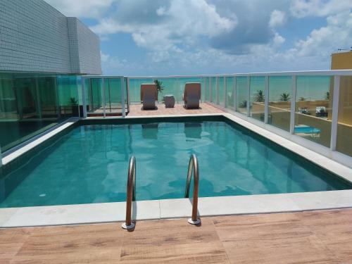Jardim Oceania Apartment | Caribbean Blue 004