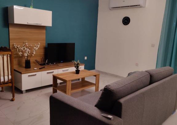 San Tumas Apartment | Caribbean Cocktail