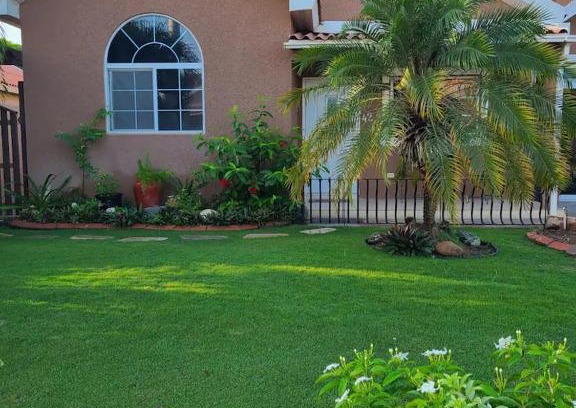 Caribbean Estates House | Caribbean Estates, 10 mins from the Beach, Beautiful Gated Community