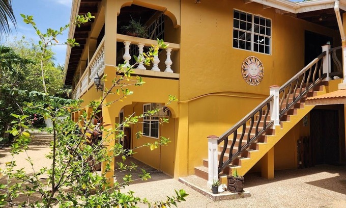 Sittee River Village Bed & Breakfast | Caribbean Shores b&b cozy and affordable!