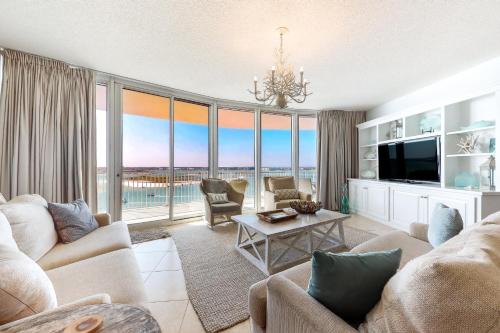 Orange Beach East Apartment | Caribe 804B