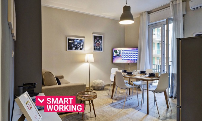 Carignano Apartment | Carignano Design 8A by Wonderful Italy
