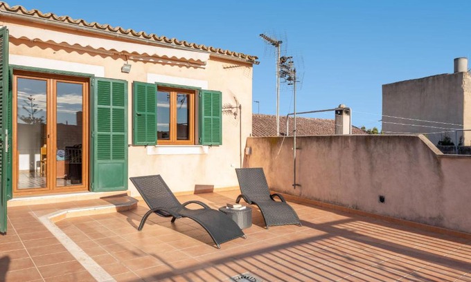 Binissalem Apartment | Caril