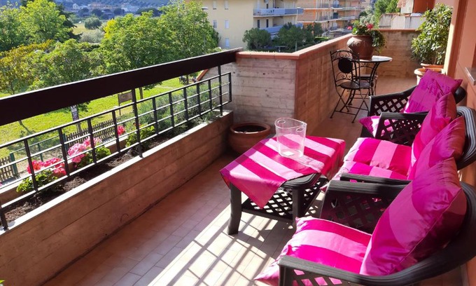 Porto d'Ascoli Apartment | Carina's Maison