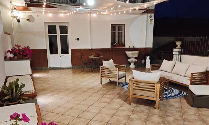 Carini Apartment | Carini Relaxation among the streets of the country, near the airport and industrial zone